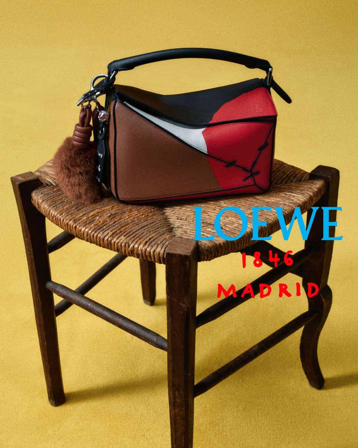 Loewe Celebrates 180th Anniversary With Star-Studded Campaign - 10